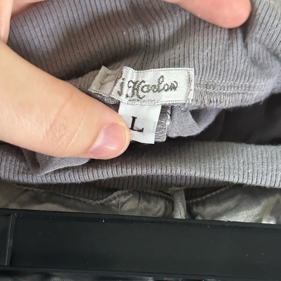 PJ Harlow Jolie Satin Pants Large - Picture 5 of 6